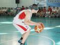 Спортивный праздник "Юный баскетболист".